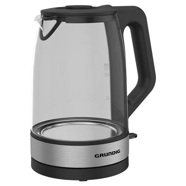 Grundig Wk 5440 1.7 Lt 2200 W Cam Kettle - Görsel 4