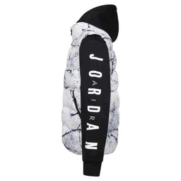 Jordan 95d191 Çocuk Şişme Mont - Görsel 4