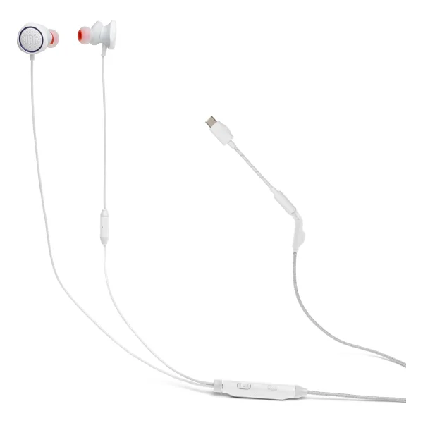 Jbl Quantum 50 Type-C Kablolu Kulak İçi Oyuncu Kulaklığı - Görsel 8