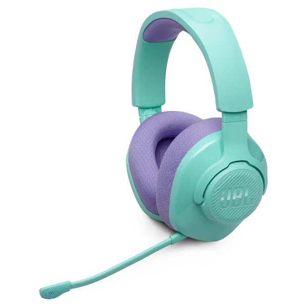 Jbl Quantum 360 Yeşil Kablosuz Kulak Üstü Oyuncu Kulaklığı - Görsel 5