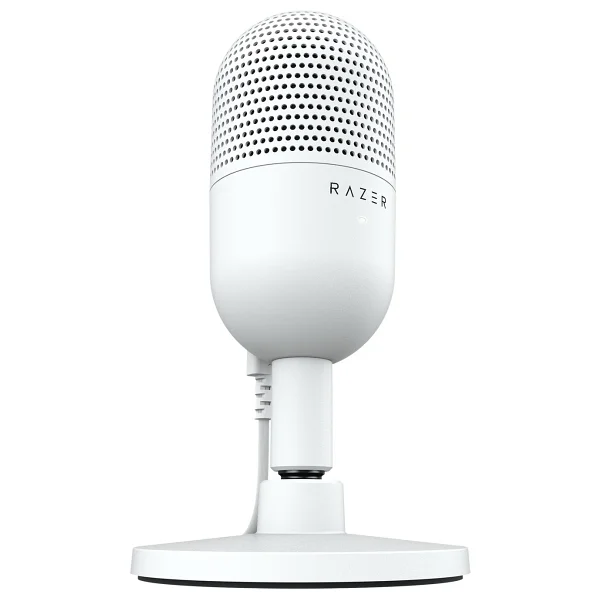 Razer Seiren V3 Mini Ultra Kompakt Beyaz USB Mikrofon - Görsel 2