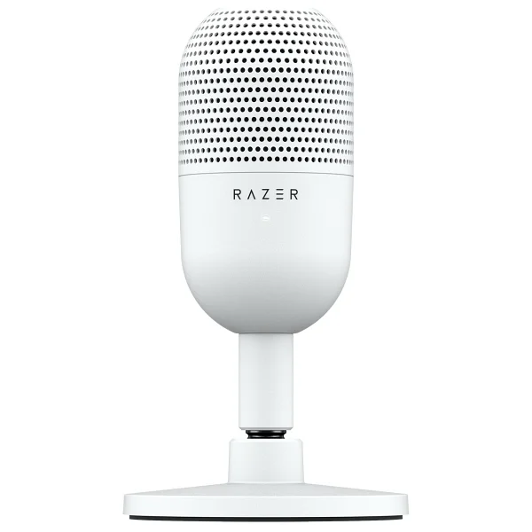 Razer Seiren V3 Mini Ultra Kompakt Beyaz USB Mikrofon - Görsel 4