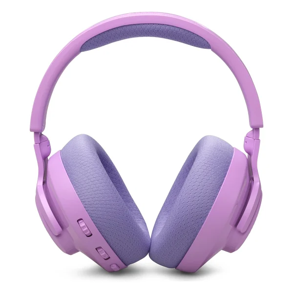 Jbl Quantum 360 Mor Kablosuz Kulak Üstü Oyuncu Kulaklığı - Görsel 8