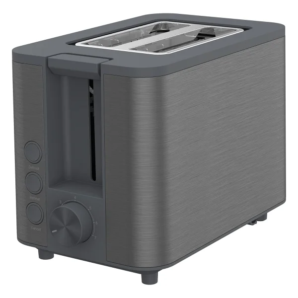 Grundig Ta 7340 Inox Ekmek Kızartma Makinesi - Görsel 2