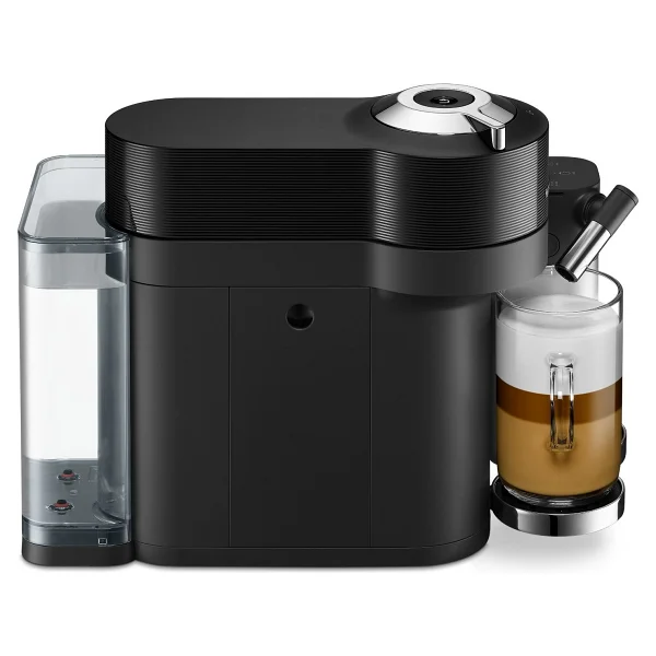 Nespresso Vertuo Lattissima Matte Black Kapsül Kahve Makinesi - Görsel 7