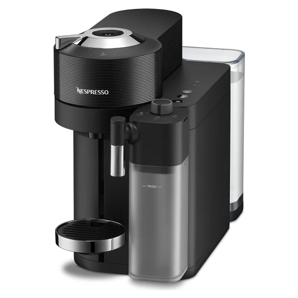 Nespresso Vertuo Lattissima Matte Black Kapsül Kahve Makinesi - Görsel 10