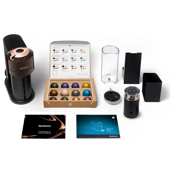 Nespresso Vertuo Next Premium Kapsül Kahve Makinesi - Görsel 6