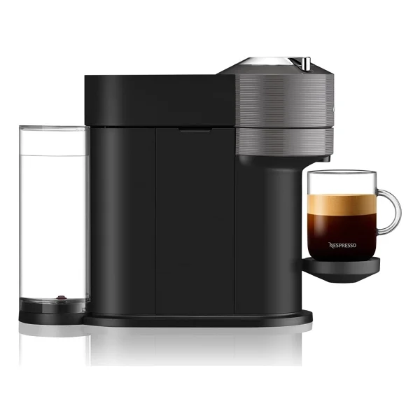 Nespresso Vertuo Next Gri Kapsül Kahve Makinesi - Görsel 7