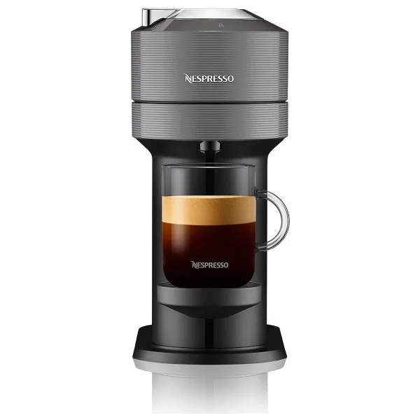Nespresso Vertuo Next Gri Kapsül Kahve Makinesi - Görsel 9