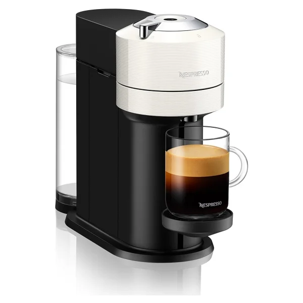 Nespresso Vertuo Next Beyaz Kapsül Kahve Makinesi - Görsel 9