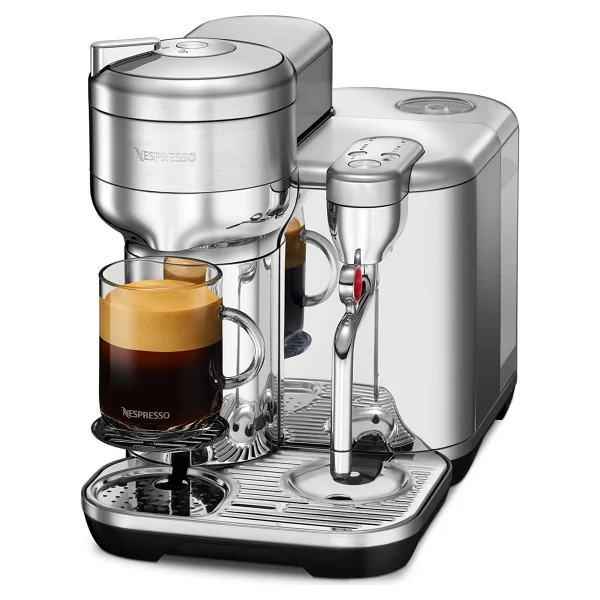 Nespresso Vertuo Creatista Pro Kapsül Kahve Makinesi - Görsel 9