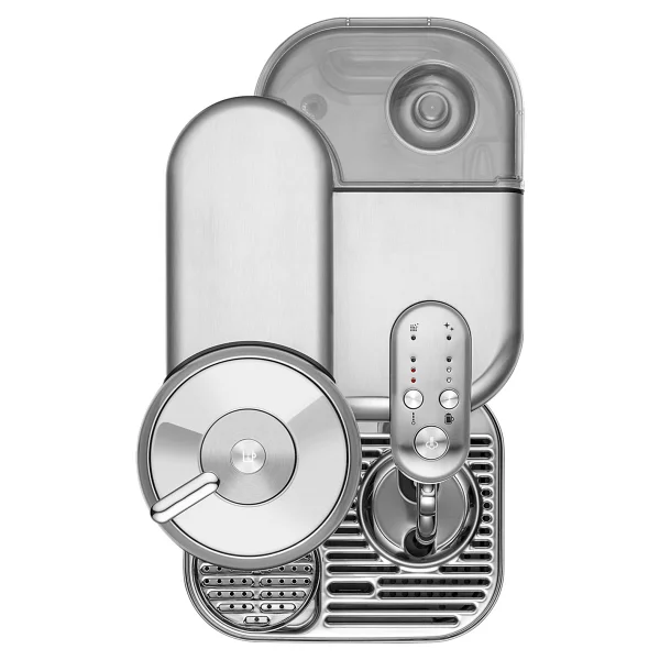 Nespresso Vertuo Creatista Pro Kapsül Kahve Makinesi - Görsel 10