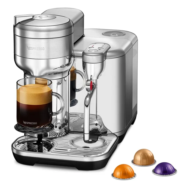 Nespresso Vertuo Creatista Pro Kapsül Kahve Makinesi - Görsel 2