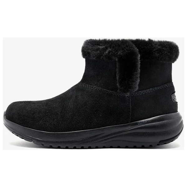 Skechers On The Go Stellar Cozy Step 144775-Csnt İçi Kürklü Kahverengi Kadın Bot - Görsel 8