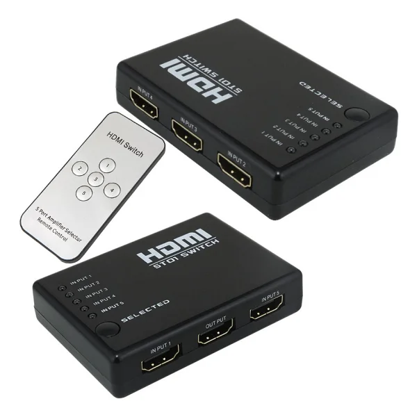 Powermaster Pm-8342 Hdmı Switch - Görsel 6