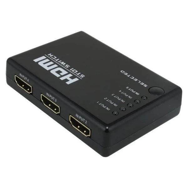 Powermaster Pm-8342 Hdmı Switch - Görsel 2