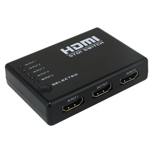 Powermaster Pm-8342 Hdmı Switch - Görsel 3