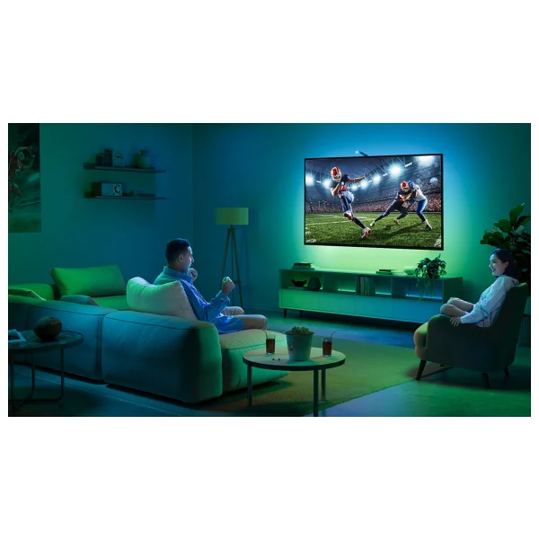 Govee Envisual 3 Lite Rgbıcw H6099 75-85 İnç TV Arkası LED Aydınlatma - Görsel 9