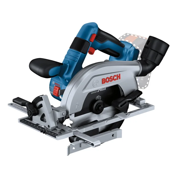 Bosch Profesyonel 5 Tool Kit Gsr 18v-55 + Gws 18v-10 + Gks 18v-57-2 + Gsa 18v-Lı + Gst 18v-125 B (3x 4.0ah; Gal 1880 Cv; C) - Görsel 3