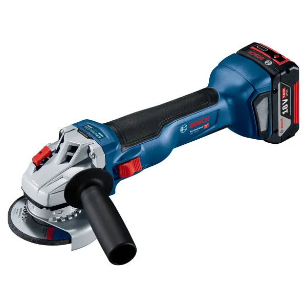Bosch Profesyonel 5 Tool Kit Gsr 18v-55 + Gws 18v-10 + Gks 18v-57-2 + Gsa 18v-Lı + Gst 18v-125 B (3x 4.0ah; Gal 1880 Cv; C) - Görsel 5