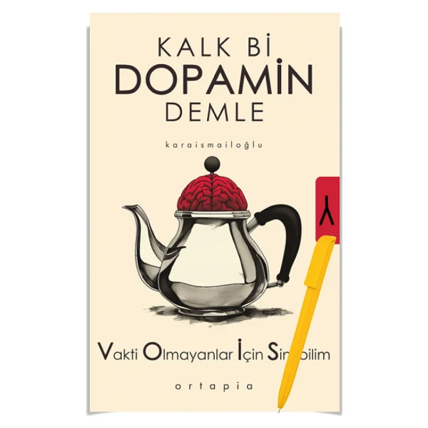 Kalk Bi Dopamin Demle - Serkan Karaismailoğlu - Görsel 4