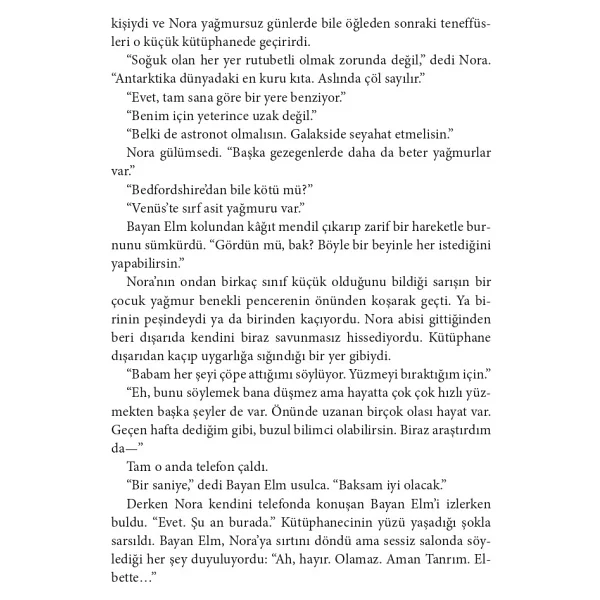 Gece Yarısı Kütüphanesi - Matt Haig - Görsel 5