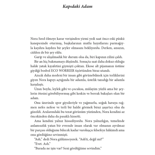 Gece Yarısı Kütüphanesi - Matt Haig - Görsel 7