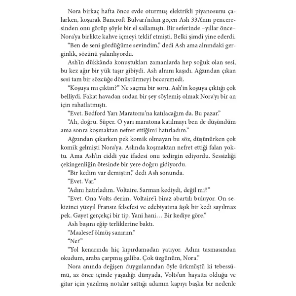 Gece Yarısı Kütüphanesi - Matt Haig - Görsel 8