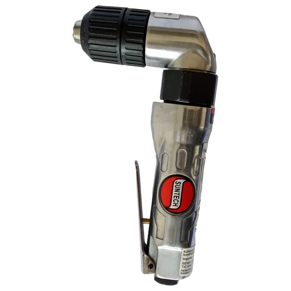 Suntech Sm-709 10 Mm Havalı Matkap - Görsel 4