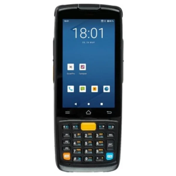Idata K3s Android El Terminali - Siyah - Görsel 2