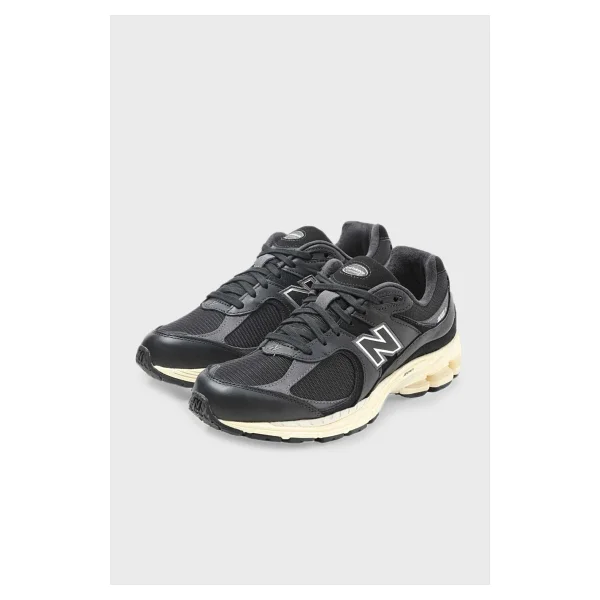 New Balance 2002r M2002rıb Siyah Sneaker - Görsel 2