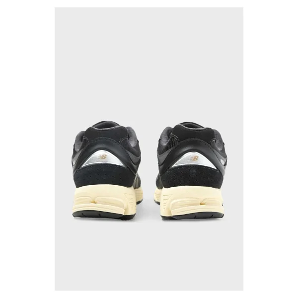 New Balance 2002r M2002rıb Siyah Sneaker - Görsel 4