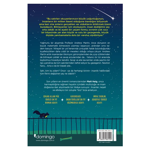 İnsanlar - Matt Haig - Görsel 2