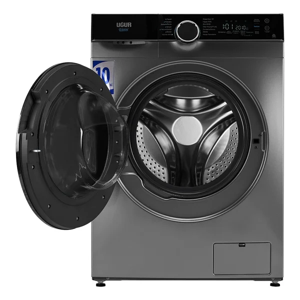 Uğur Ucm 21014 G101 10 Kg 1400 Devir Çamaşır Makinesi - Görsel 2