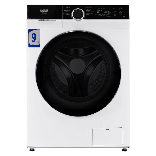 Uğur Ucm 31214 G101 12 Kg 1400 Devir Çamaşır Makinesi - Görsel 6