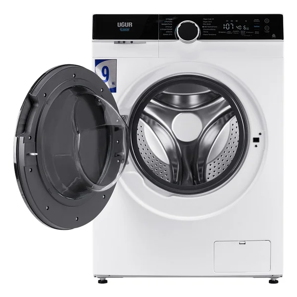 Uğur Ucm 20914 B101 9 Kg 1400 Devir Çamaşır Makinesi - Görsel 8