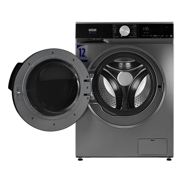 Uğur Ucm 31214 G101 12 Kg 1400 Devir Çamaşır Makinesi - Görsel 2