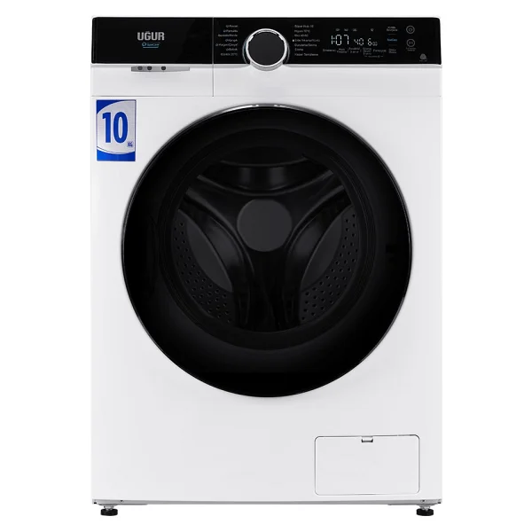 Uğur Ucm 21014 B101 10 Kg 1400 Devir Çamaşır Makinesi - Görsel 6