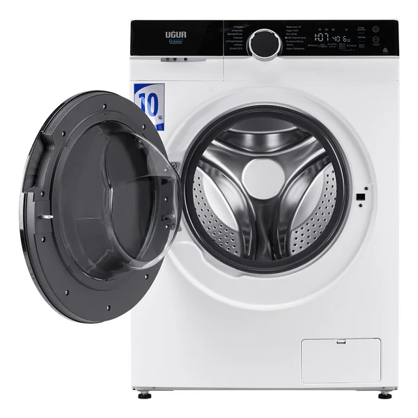 Uğur Ucm 21014 B101 10 Kg 1400 Devir Çamaşır Makinesi - Görsel 3