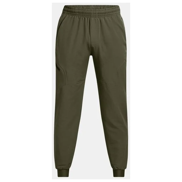 Under Armour Unstoppable Woven 1388823 Erkek Jogger Eşofman Altı - Görsel 5