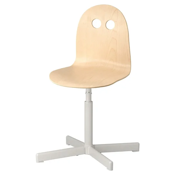 Ikea Valfred/Sıbben Çocuk Çalışma Sandalyesi - Görsel 5