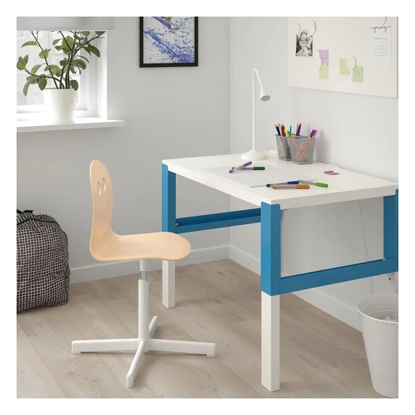 Ikea Valfred/Sıbben Çocuk Çalışma Sandalyesi - Görsel 7