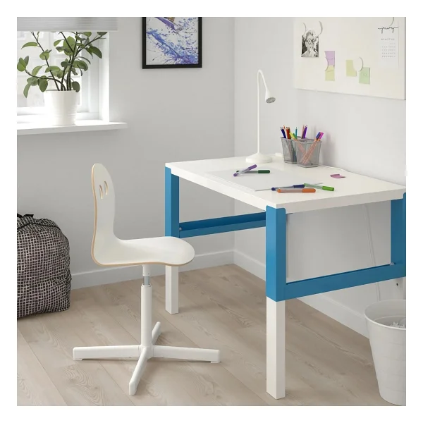 Ikea Valfred/Sıbben Çocuk Çalışma Sandalyesi - Görsel 3