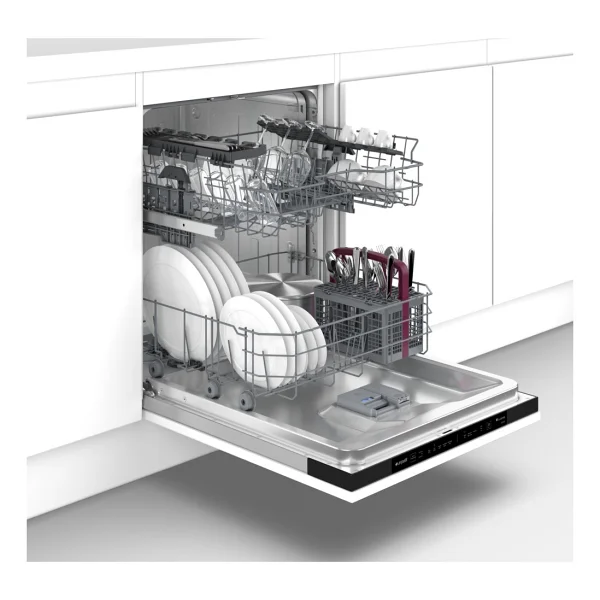 Arçelik Ab 250 5 Programlı Ankastre Bulaşık Makinesi - Görsel 8