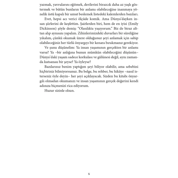 İnsanlar - Matt Haig - Görsel 4