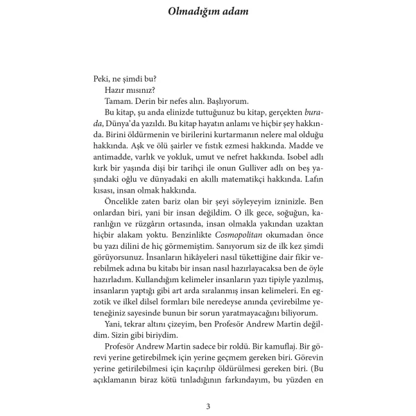İnsanlar - Matt Haig - Görsel 6