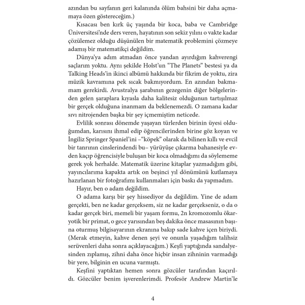İnsanlar - Matt Haig - Görsel 7