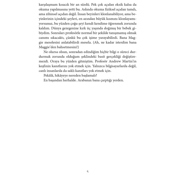 İnsanlar - Matt Haig - Görsel 8