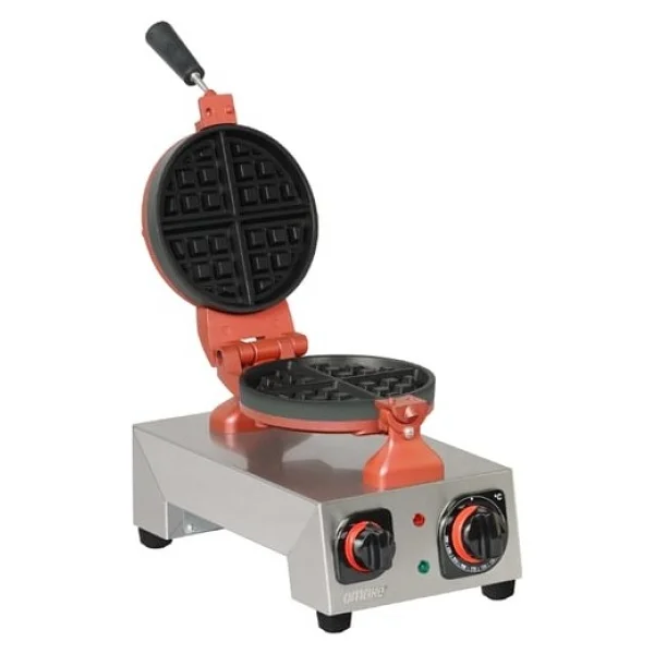 Omake Elektrikli Kare Model Tekli Waffle Makinesi Zamanlayıcılı Wfl01.E12 - Görsel 2
