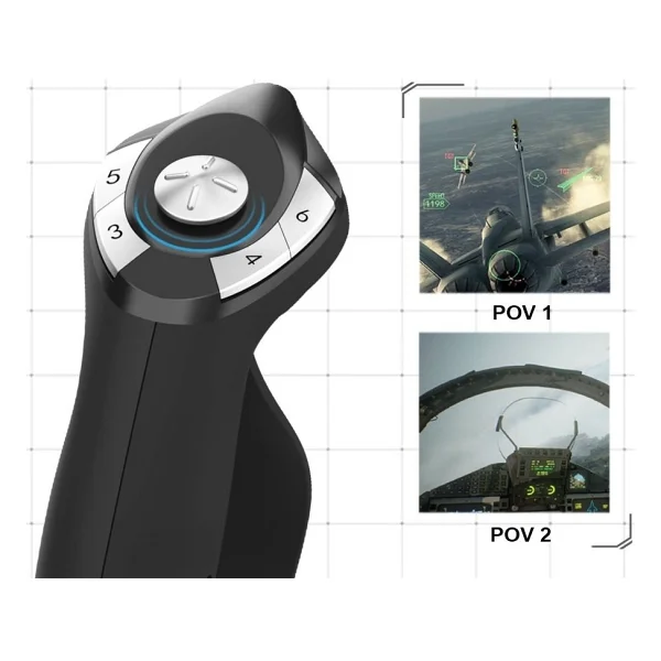 Pxn 2119pro Joystick - Görsel 2